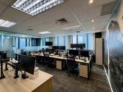 Hong Leong Building (D1), Office #612413711